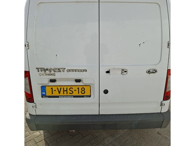 Bedrijfswagen, ford, transit connect t200s 1.8 tdci economy edition, 2010 - afbeelding 18 van  26