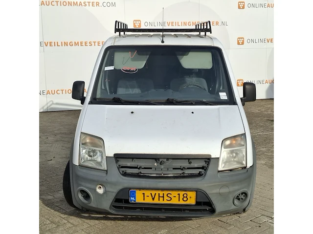 Bedrijfswagen, ford, transit connect t200s 1.8 tdci economy edition, 2010 - afbeelding 12 van  26