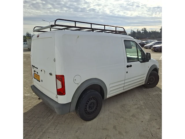 Bedrijfswagen, ford, transit connect t200s 1.8 tdci economy edition, 2010 - afbeelding 22 van  26