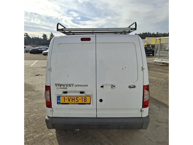Bedrijfswagen, ford, transit connect t200s 1.8 tdci economy edition, 2010 - afbeelding 23 van  26