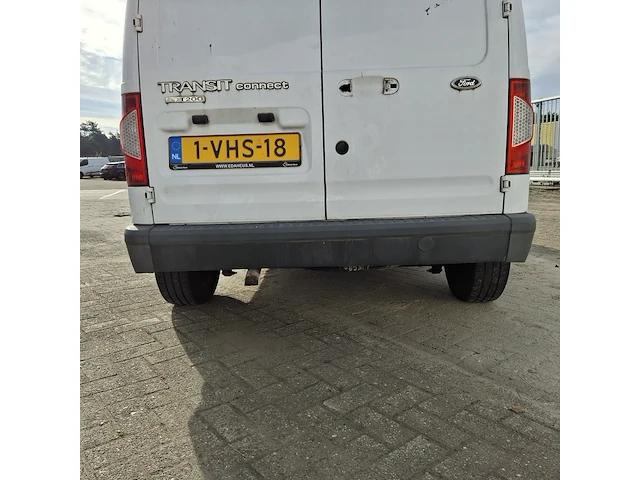 Bedrijfswagen, ford, transit connect t200s 1.8 tdci economy edition, 2010 - afbeelding 24 van  26