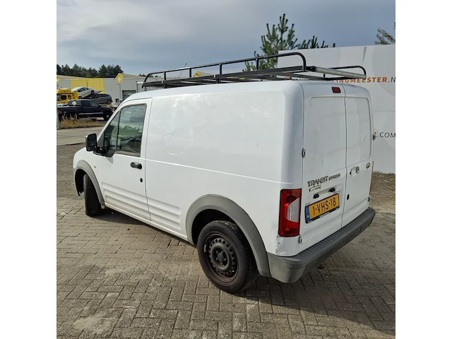 Bedrijfswagen, ford, transit connect t200s 1.8 tdci economy edition, 2010 - afbeelding 25 van  26