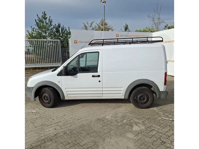 Bedrijfswagen, ford, transit connect t200s 1.8 tdci economy edition, 2010 - afbeelding 26 van  26