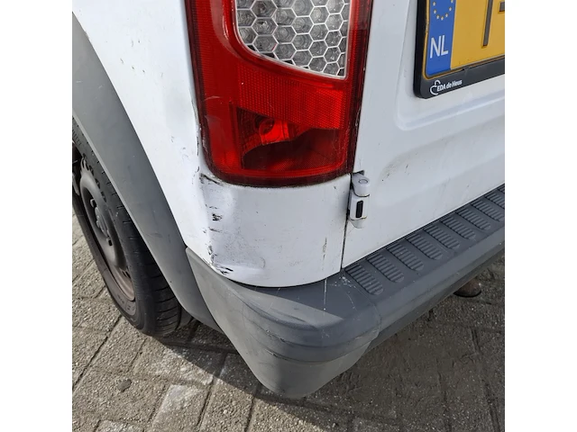 Bedrijfswagen ford, transit connect t200s 1.8 tdci economy edition, n.v.t., bouwjaar 2010 - afbeelding 17 van  26