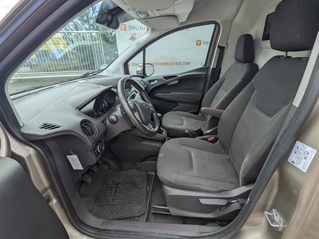 Bedrijfswagen ford, transit courier 1.5 tcdi limited, n.v.t., bouwjaar 2019 - afbeelding 3 van  40