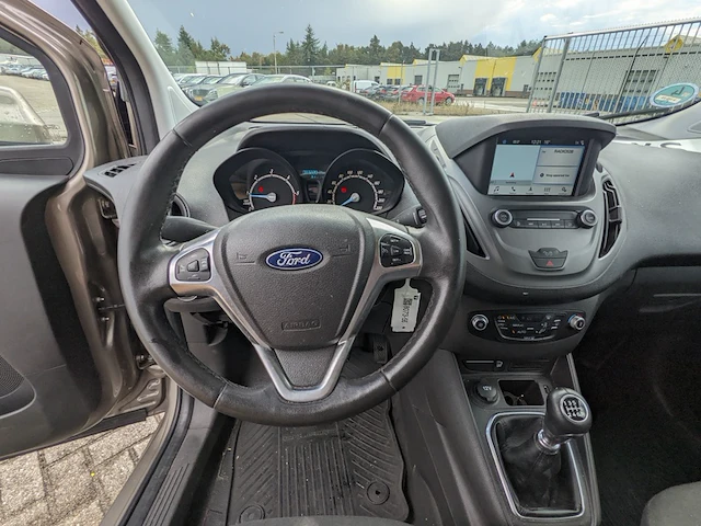 Bedrijfswagen ford, transit courier 1.5 tcdi limited, n.v.t., bouwjaar 2019 - afbeelding 5 van  40