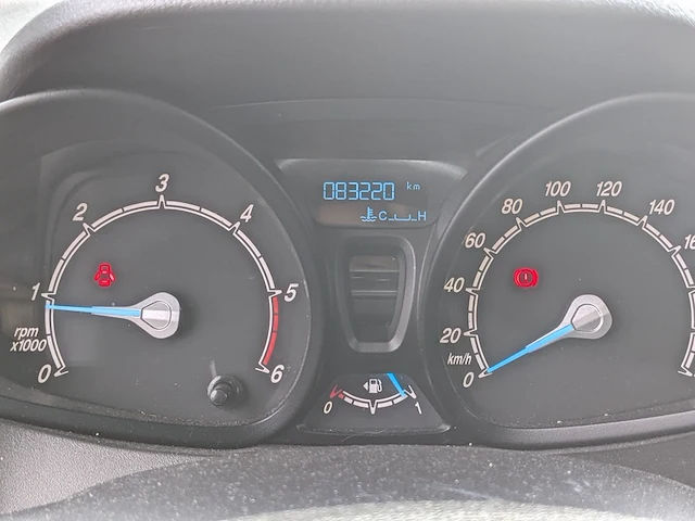 Bedrijfswagen ford, transit courier 1.5 tcdi limited, n.v.t., bouwjaar 2019 - afbeelding 8 van  40