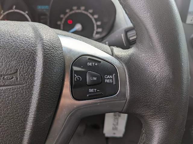 Bedrijfswagen ford, transit courier 1.5 tcdi limited, n.v.t., bouwjaar 2019 - afbeelding 9 van  40