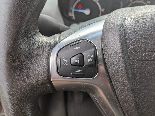 Bedrijfswagen ford, transit courier 1.5 tcdi limited, n.v.t., bouwjaar 2019 - afbeelding 10 van  40