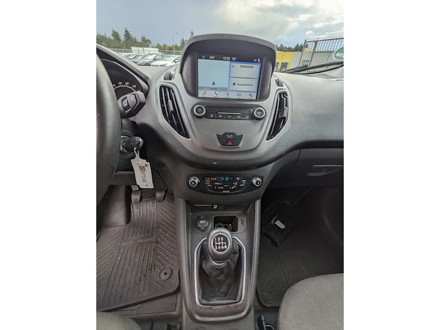 Bedrijfswagen ford, transit courier 1.5 tcdi limited, n.v.t., bouwjaar 2019 - afbeelding 11 van  40