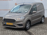 Bedrijfswagen ford, transit courier 1.5 tcdi limited, n.v.t., bouwjaar 2019 - afbeelding 1 van  40
