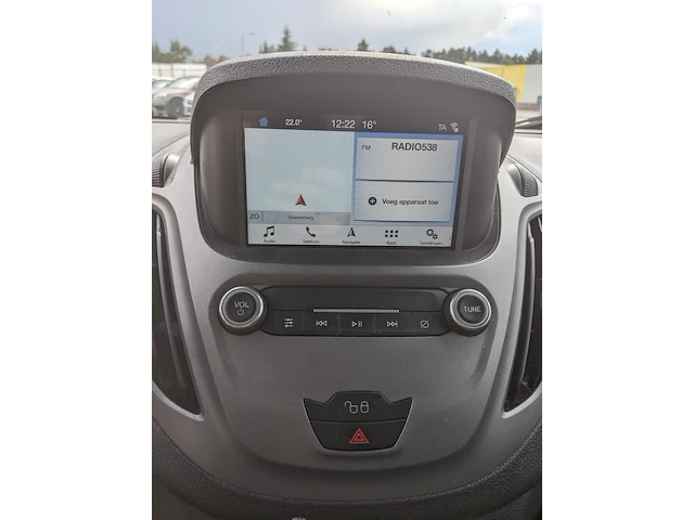 Bedrijfswagen ford, transit courier 1.5 tcdi limited, n.v.t., bouwjaar 2019 - afbeelding 13 van  40
