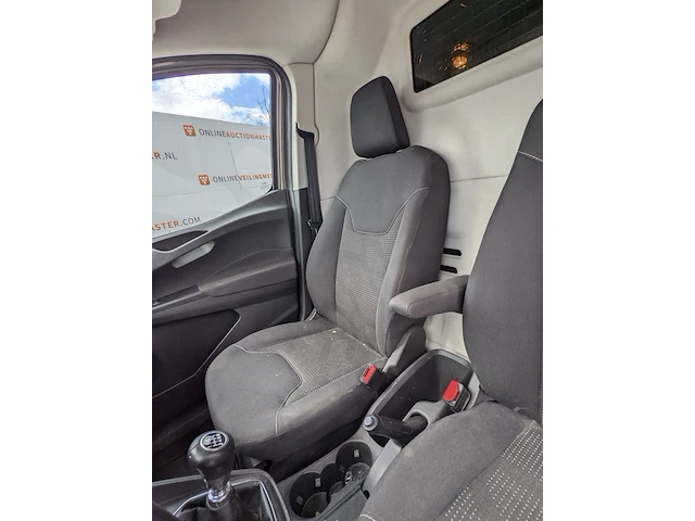 Bedrijfswagen ford, transit courier 1.5 tcdi limited, n.v.t., bouwjaar 2019 - afbeelding 17 van  40