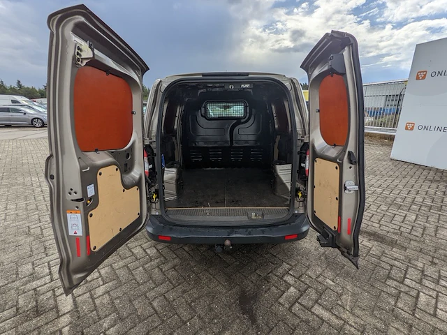 Bedrijfswagen ford, transit courier 1.5 tcdi limited, n.v.t., bouwjaar 2019 - afbeelding 19 van  40