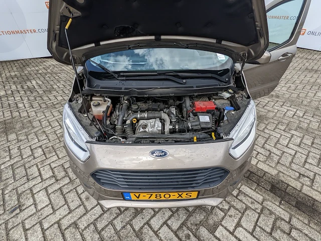 Bedrijfswagen ford, transit courier 1.5 tcdi limited, n.v.t., bouwjaar 2019 - afbeelding 25 van  40