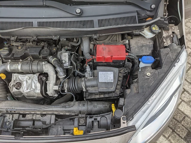 Bedrijfswagen ford, transit courier 1.5 tcdi limited, n.v.t., bouwjaar 2019 - afbeelding 26 van  40
