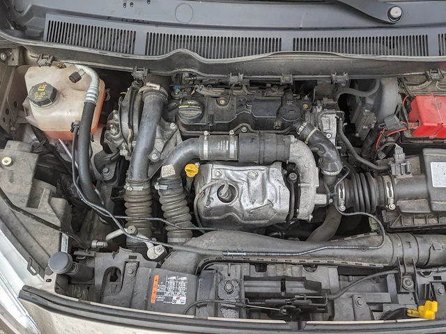 Bedrijfswagen ford, transit courier 1.5 tcdi limited, n.v.t., bouwjaar 2019 - afbeelding 27 van  40