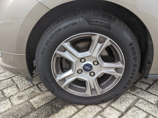 Bedrijfswagen ford, transit courier 1.5 tcdi limited, n.v.t., bouwjaar 2019 - afbeelding 29 van  40