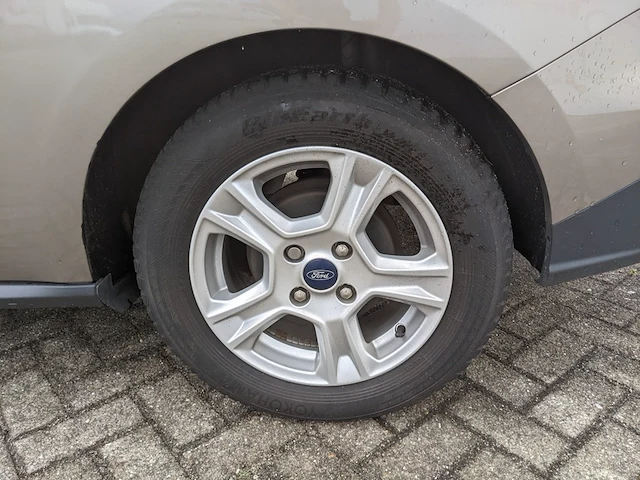 Bedrijfswagen ford, transit courier 1.5 tcdi limited, n.v.t., bouwjaar 2019 - afbeelding 31 van  40