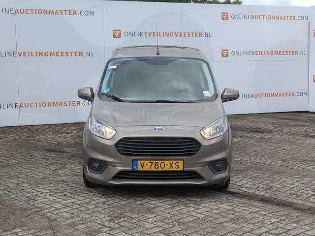 Bedrijfswagen ford, transit courier 1.5 tcdi limited, n.v.t., bouwjaar 2019 - afbeelding 23 van  40