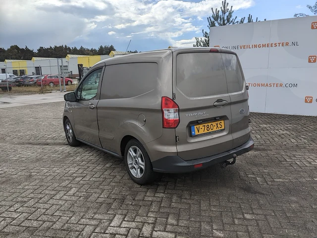 Bedrijfswagen ford, transit courier 1.5 tcdi limited, n.v.t., bouwjaar 2019 - afbeelding 39 van  40