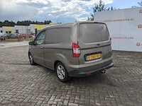 Bedrijfswagen ford, transit courier 1.5 tcdi limited, n.v.t., bouwjaar 2019 - afbeelding 39 van  40