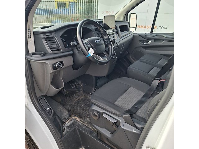Bedrijfswagen ford, transit custom 2.0, n.v.t., bouwjaar 2019 - afbeelding 7 van  99