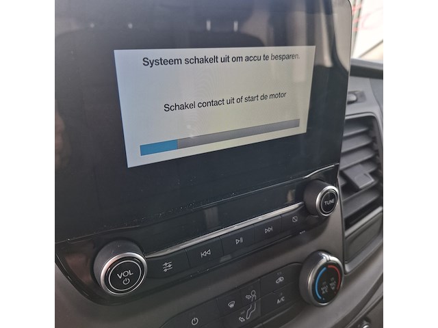 Bedrijfswagen ford, transit custom 2.0, n.v.t., bouwjaar 2019 - afbeelding 15 van  99