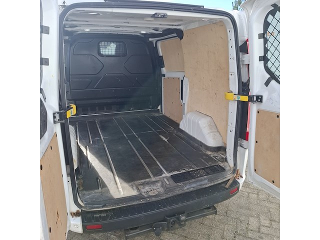 Bedrijfswagen ford, transit custom 2.0, n.v.t., bouwjaar 2019 - afbeelding 21 van  99