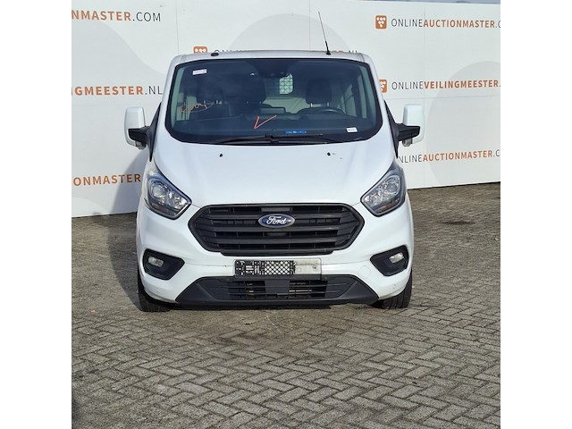 Bedrijfswagen ford, transit custom 2.0, n.v.t., bouwjaar 2019 - afbeelding 12 van  99