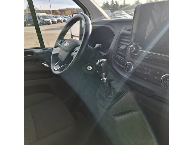 Bedrijfswagen ford, transit custom 2.0, n.v.t., bouwjaar 2019 - afbeelding 33 van  99
