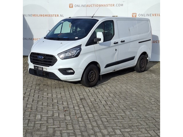 Bedrijfswagen ford, transit custom 2.0, n.v.t., bouwjaar 2019 - afbeelding 46 van  99
