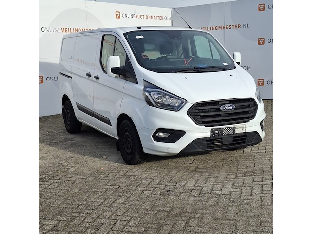 Bedrijfswagen ford, transit custom 2.0, n.v.t., bouwjaar 2019 - afbeelding 48 van  99