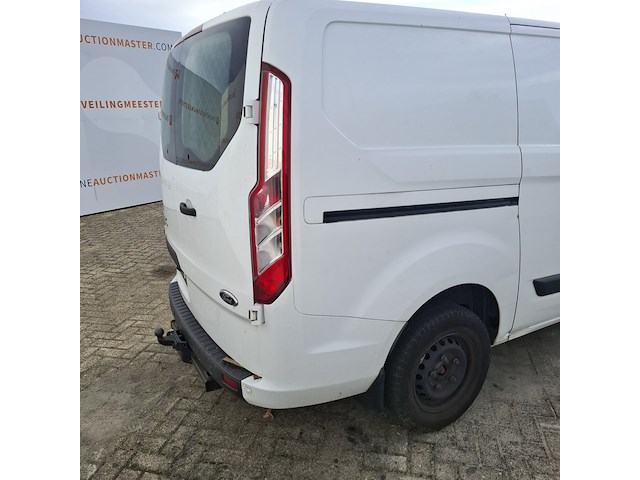 Bedrijfswagen ford, transit custom 2.0, n.v.t., bouwjaar 2019 - afbeelding 50 van  99
