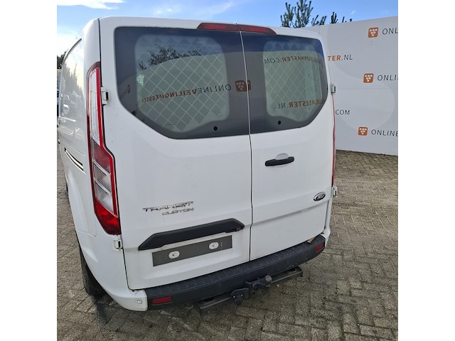 Bedrijfswagen ford, transit custom 2.0, n.v.t., bouwjaar 2019 - afbeelding 51 van  99