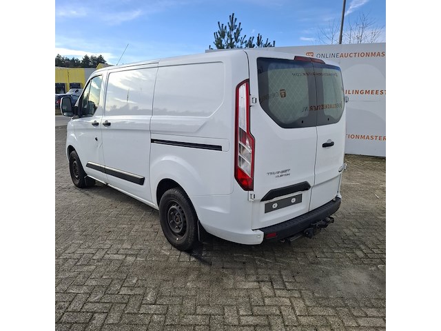 Bedrijfswagen ford, transit custom 2.0, n.v.t., bouwjaar 2019 - afbeelding 52 van  99