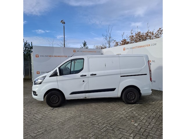 Bedrijfswagen ford, transit custom 2.0, n.v.t., bouwjaar 2019 - afbeelding 53 van  99