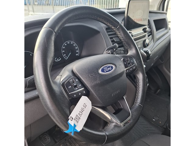 Bedrijfswagen ford, transit custom 2.0, n.v.t., bouwjaar 2019 - afbeelding 63 van  99