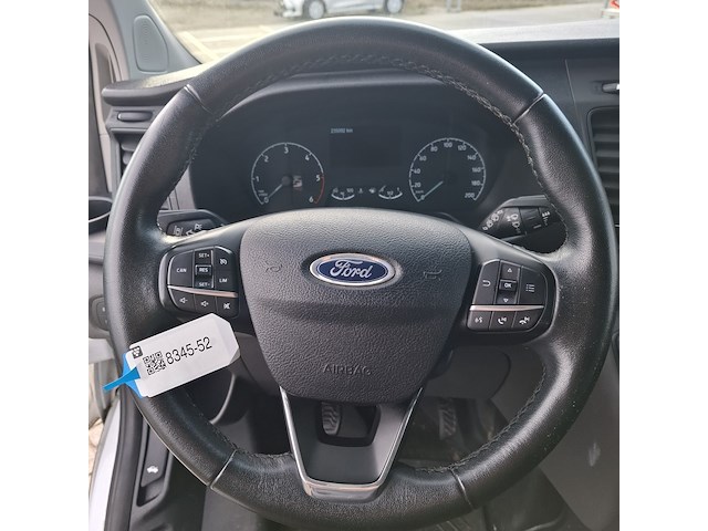 Bedrijfswagen ford, transit custom 2.0, n.v.t., bouwjaar 2019 - afbeelding 64 van  99