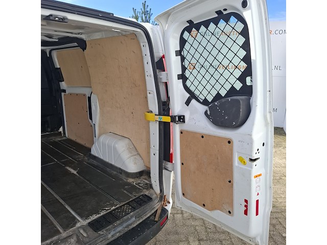 Bedrijfswagen ford, transit custom 2.0, n.v.t., bouwjaar 2019 - afbeelding 81 van  99
