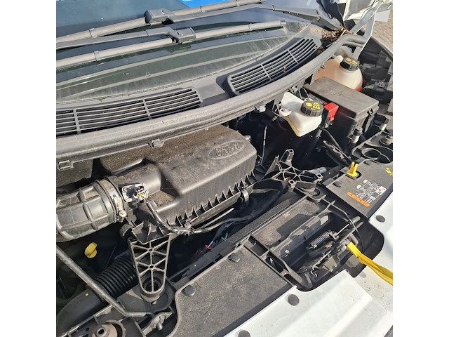 Bedrijfswagen ford, transit custom 2.0, n.v.t., bouwjaar 2019 - afbeelding 91 van  99