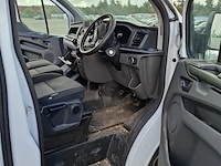 Bedrijfswagen, ford, transit custom, 2020 - afbeelding 7 van  28