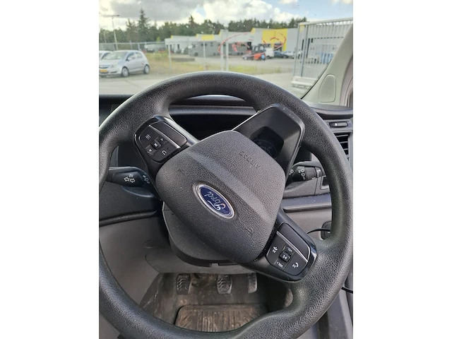 Bedrijfswagen, ford, transit custom, 2020 - afbeelding 8 van  28