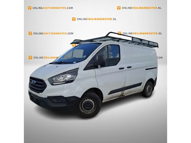 Bedrijfswagen, ford, transit custom, 2020 - afbeelding 1 van  28