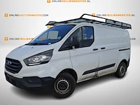 Bedrijfswagen, ford, transit custom, 2020 - afbeelding 1 van  28