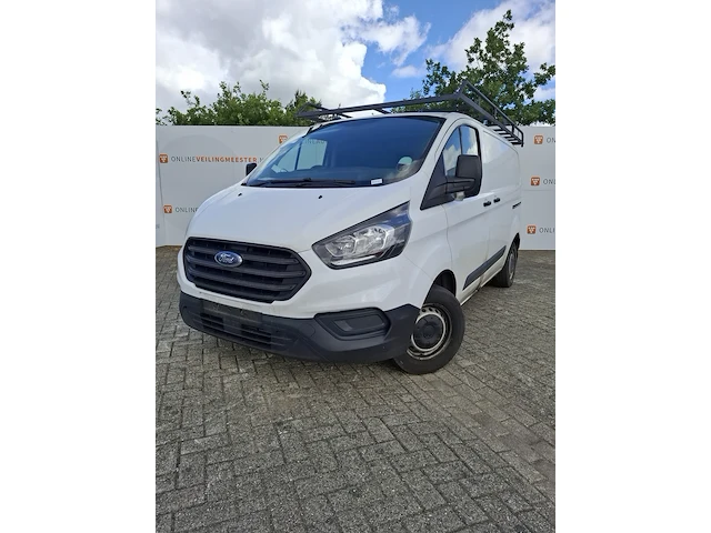 Bedrijfswagen, ford, transit custom, 2020 - afbeelding 12 van  28