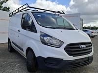 Bedrijfswagen, ford, transit custom, 2020 - afbeelding 23 van  28