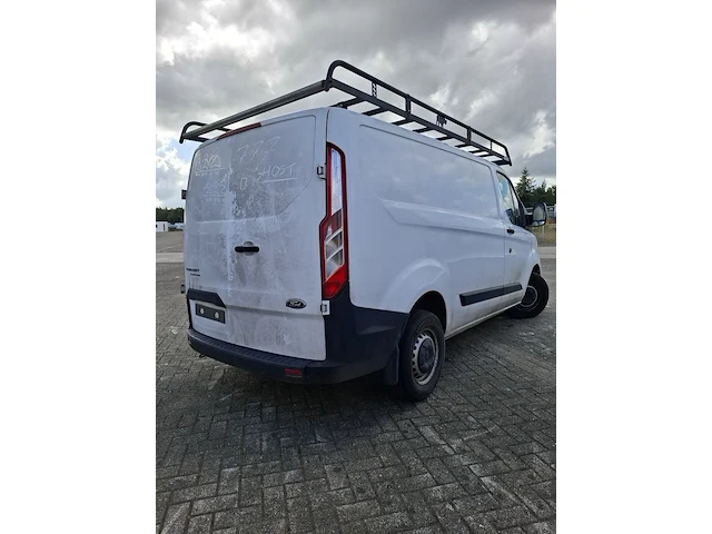 Bedrijfswagen, ford, transit custom, 2020 - afbeelding 25 van  28
