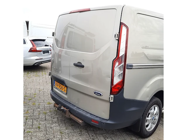 Bedrijfswagen ford, transit custom 270 2.2 tdci l1h1 trend, n.v.t., bouwjaar 2016 - afbeelding 2 van  50