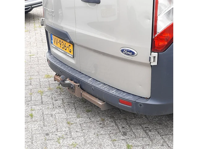 Bedrijfswagen ford, transit custom 270 2.2 tdci l1h1 trend, n.v.t., bouwjaar 2016 - afbeelding 3 van  50
